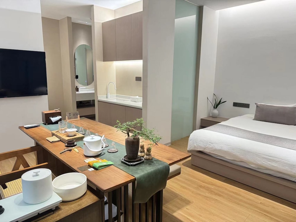 MingShanshui Shiguang Homestay