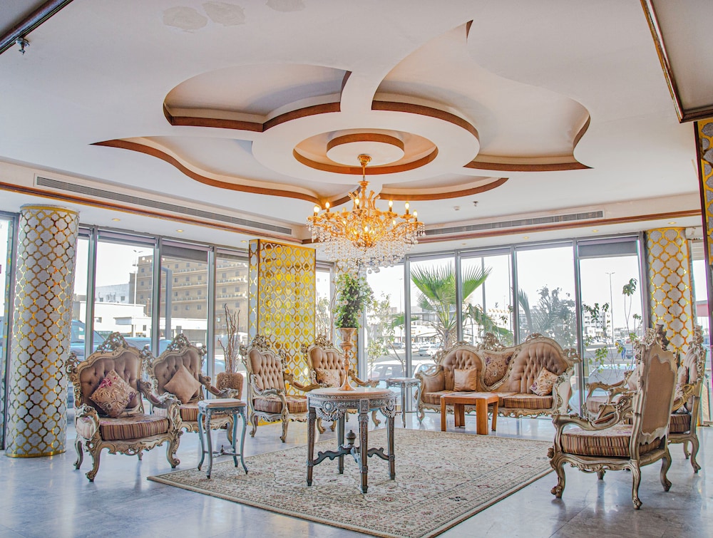Taeish ALHayat for serviced apartments