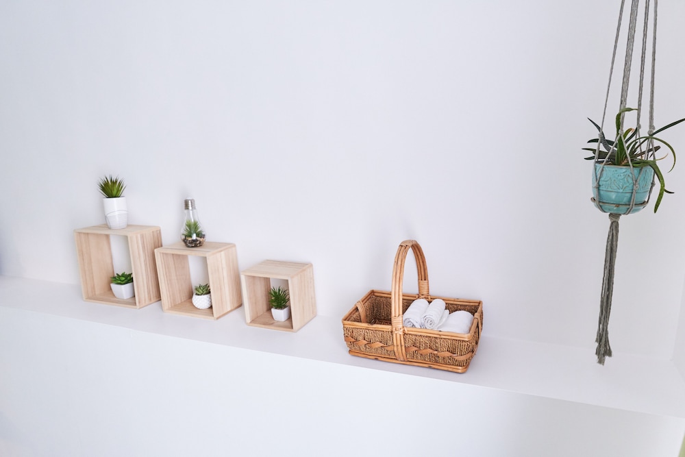 Appartements Balcon Blanc