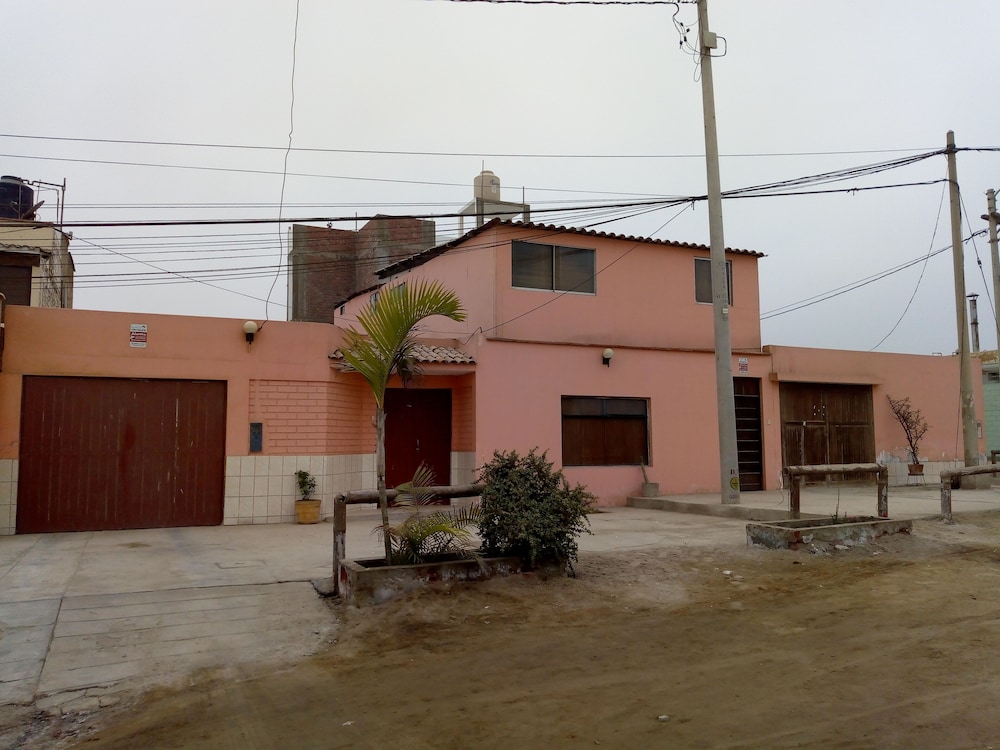 La Casa Maruja San Bartolo