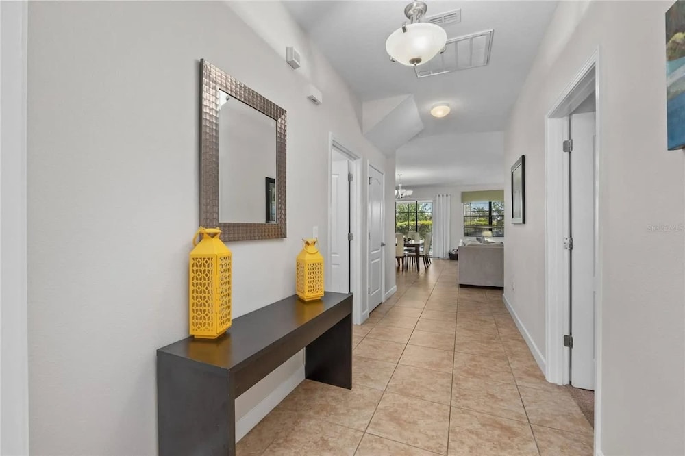 6 Bd Luxury Villa in Championsgate With Private Pool