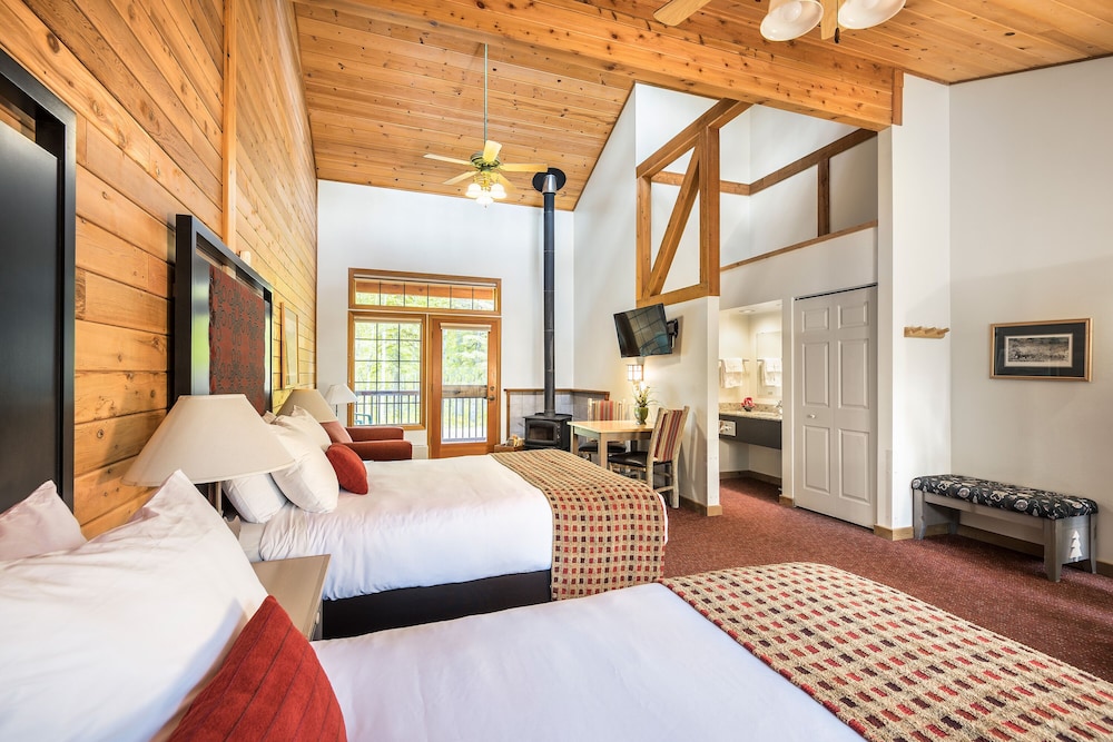 Kenai Princess Wilderness Lodge view 4