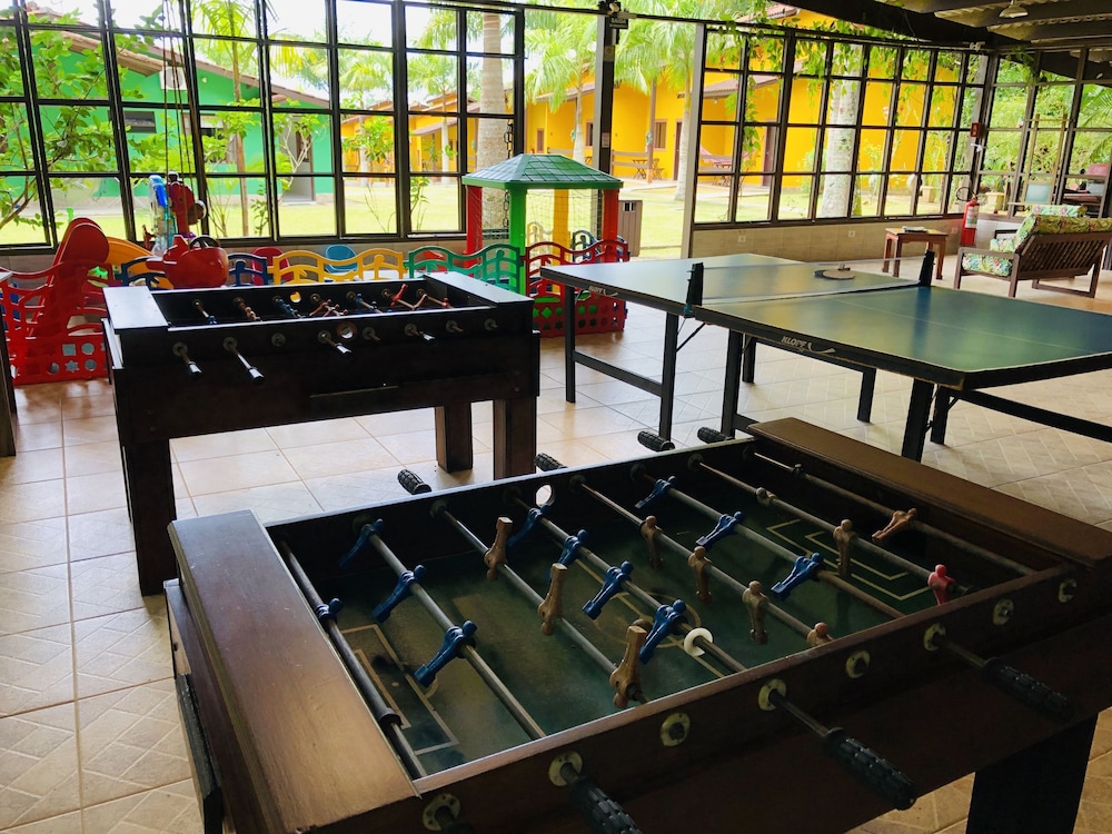 Hotel Bosques do Massaguaçu