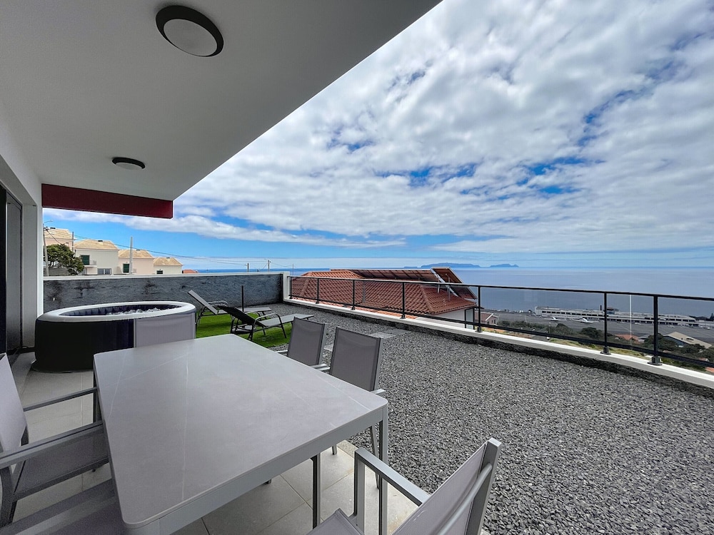Blue Outlook View by Atlantic Holiday