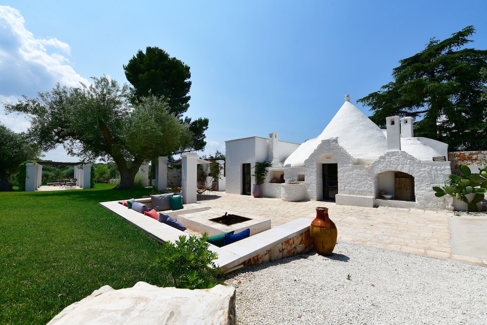 IL Trullo Bianco - Country House SPA