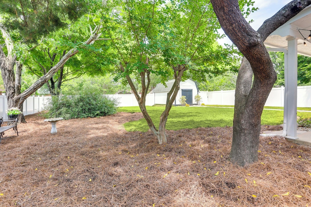 Modern Pet-friendly Home w/ Covered Patio + Yard