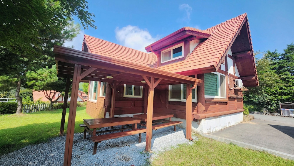 Nokcha Resort, Boseong - 24