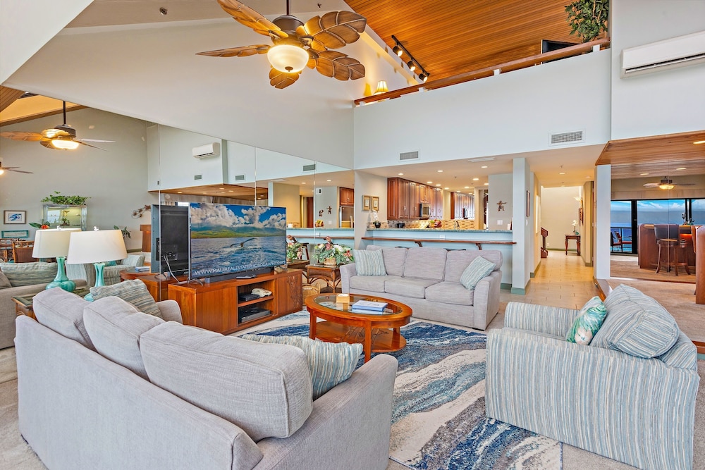Sands Of Kahana 281 2bed/2ba Penthouse 1 Bedroom Condo