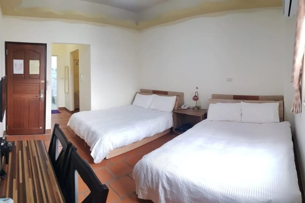 Jinxia Heping B&B view 3