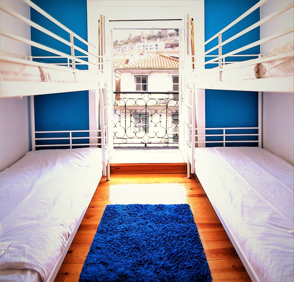 We Love F Tourists: Hostel view 4
