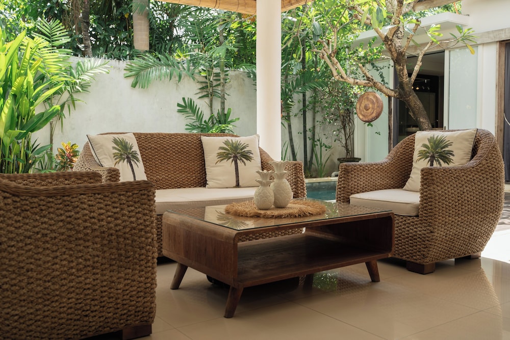 Villa Lestari 1 by Alfred in Bali