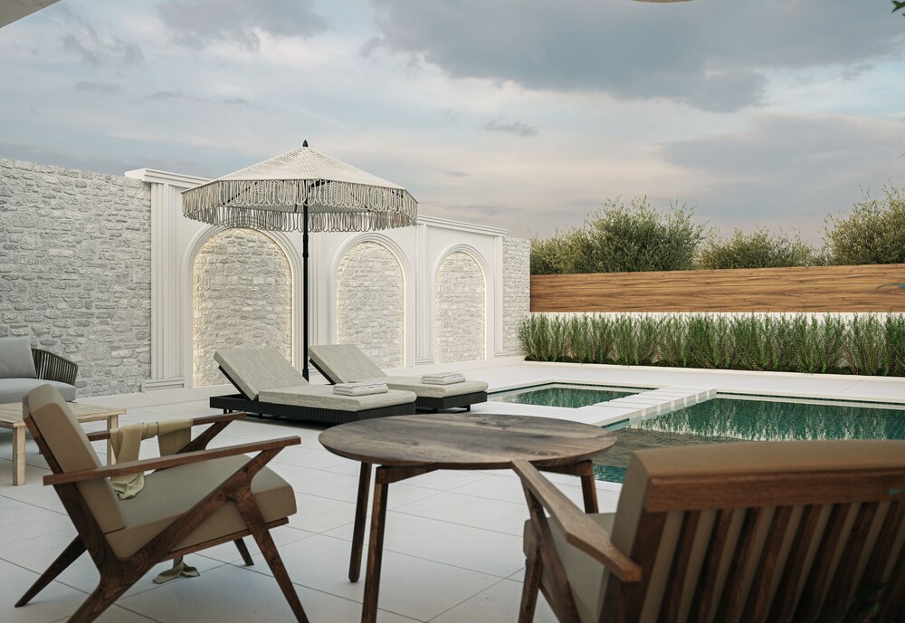 Camelia Luxury Suites - Private Pool & Jaccuzi