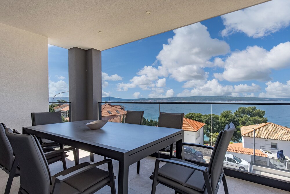 Pool Apartment Sunset With Sea View view 4