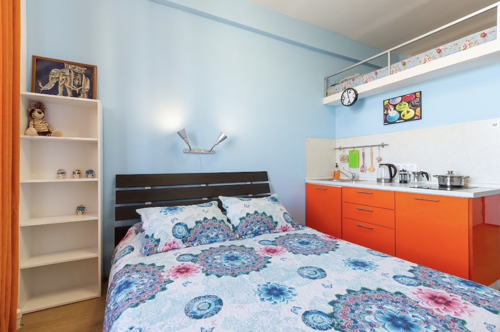 Bussi Suites - Gostinichnaya 4A korp 8