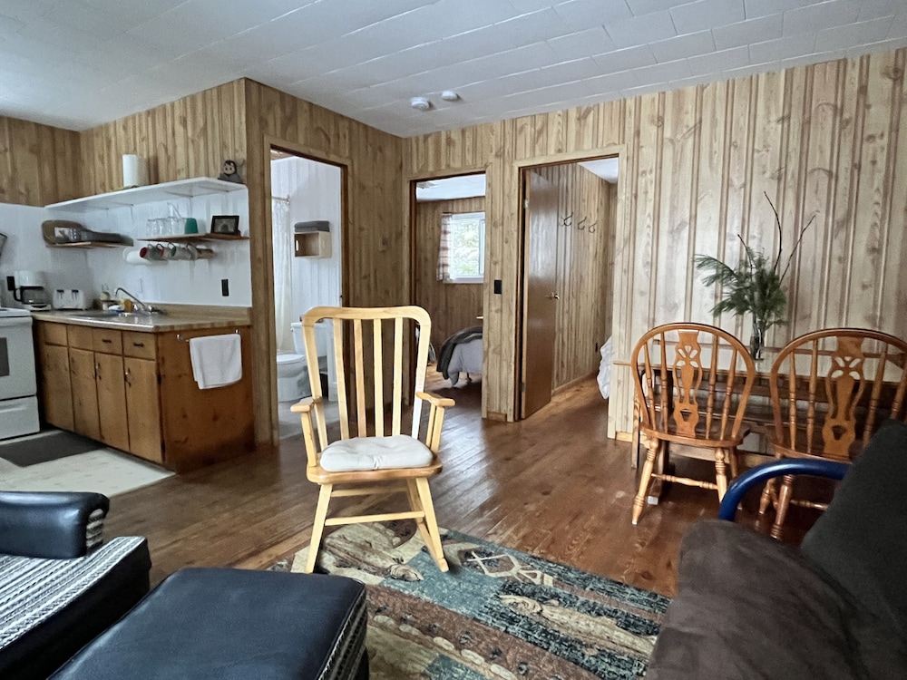 Staying by the Lakeside Cottages