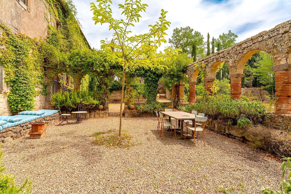 An Ancient Convento in Tuscany now With Pool for a Great Holiday view 2