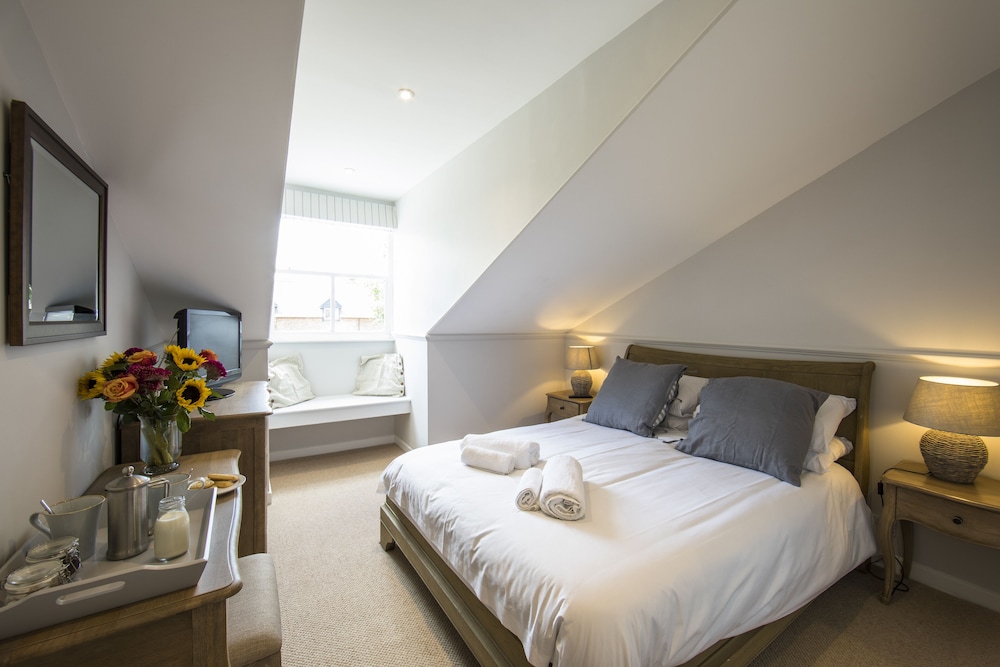 The Fox Inn view 2