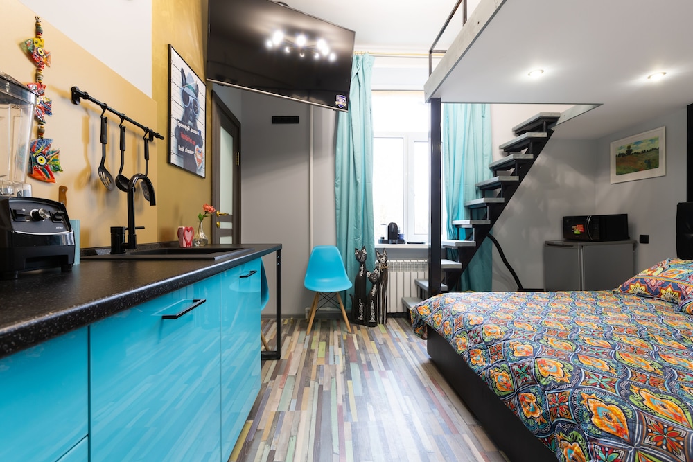 Bussi Suites - Botanicheskaya 41 korp 7
