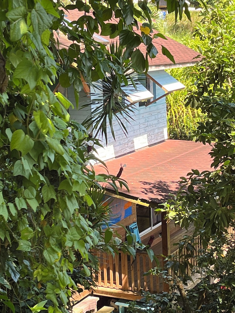 Maison en bois