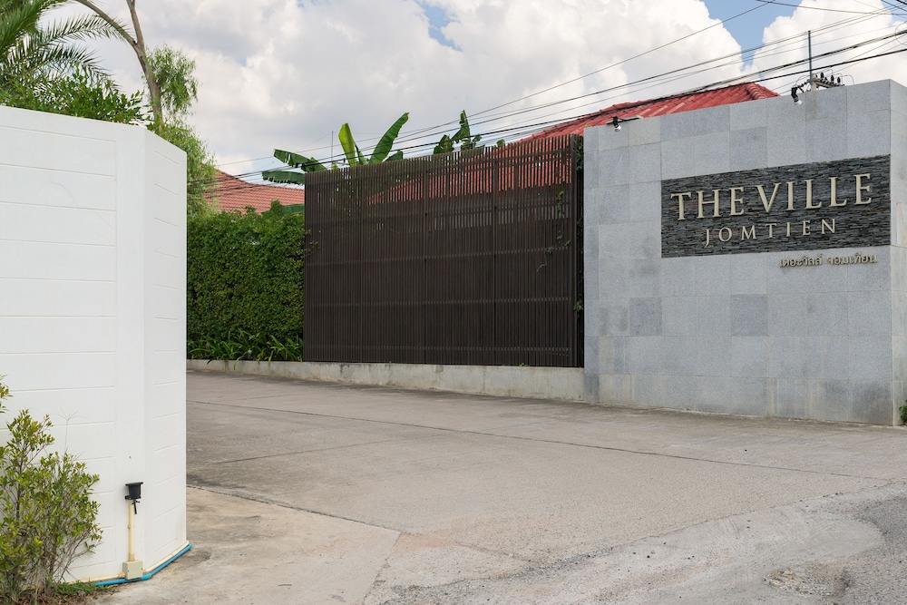 The Ville Pool Villa Jomtien