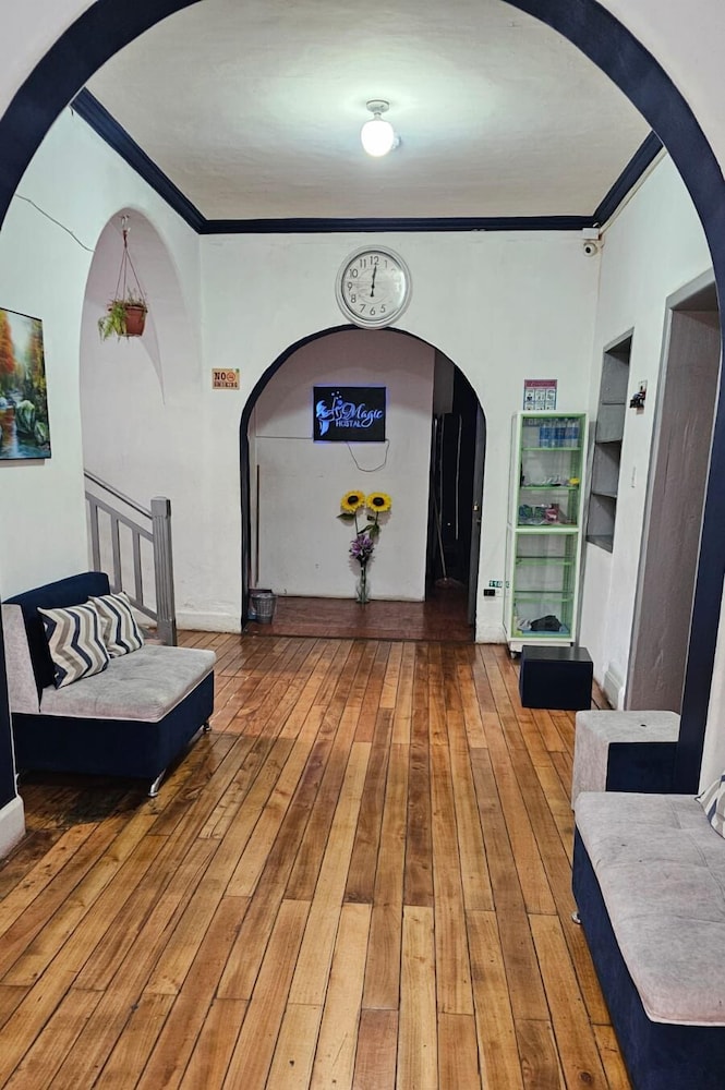 MAGIC HOSTAL