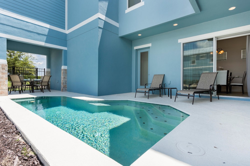 Villa Key West 5 Bedroom Reunion