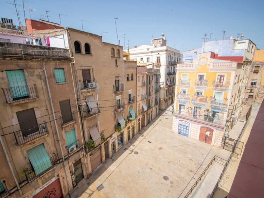 Th159 Studio Sedassos con Terraza