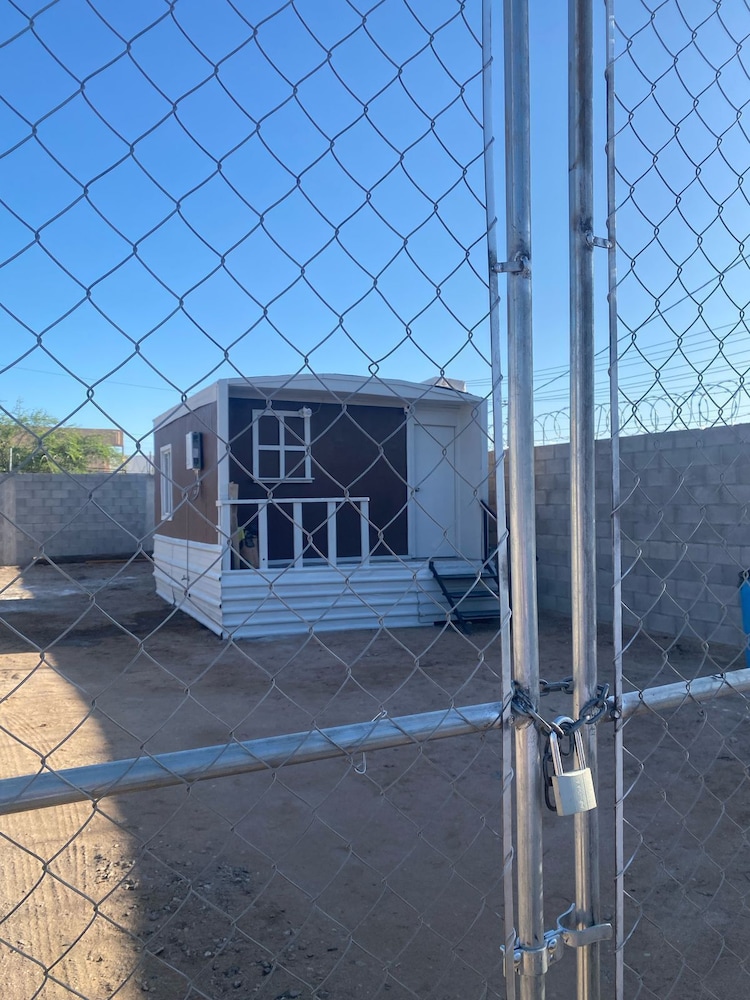 Casa Movil tipo estudio