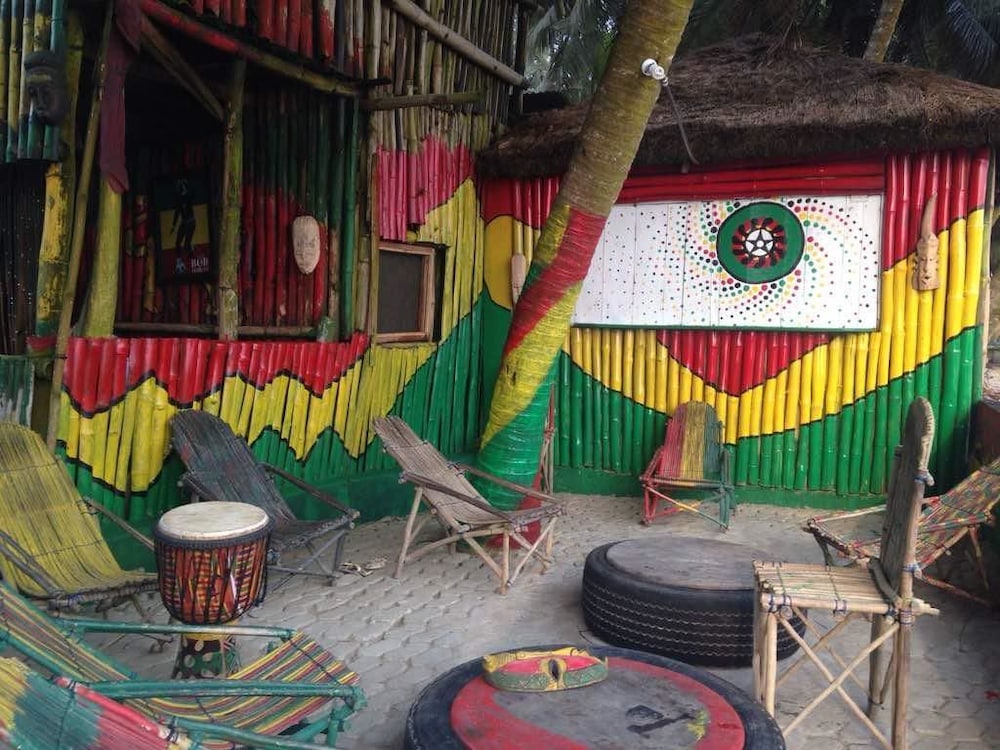 Natural Bamboo Village
