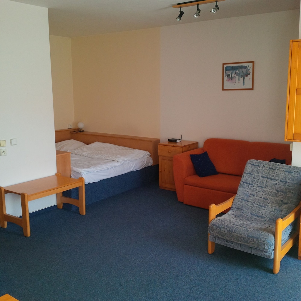 Apartmány Andy