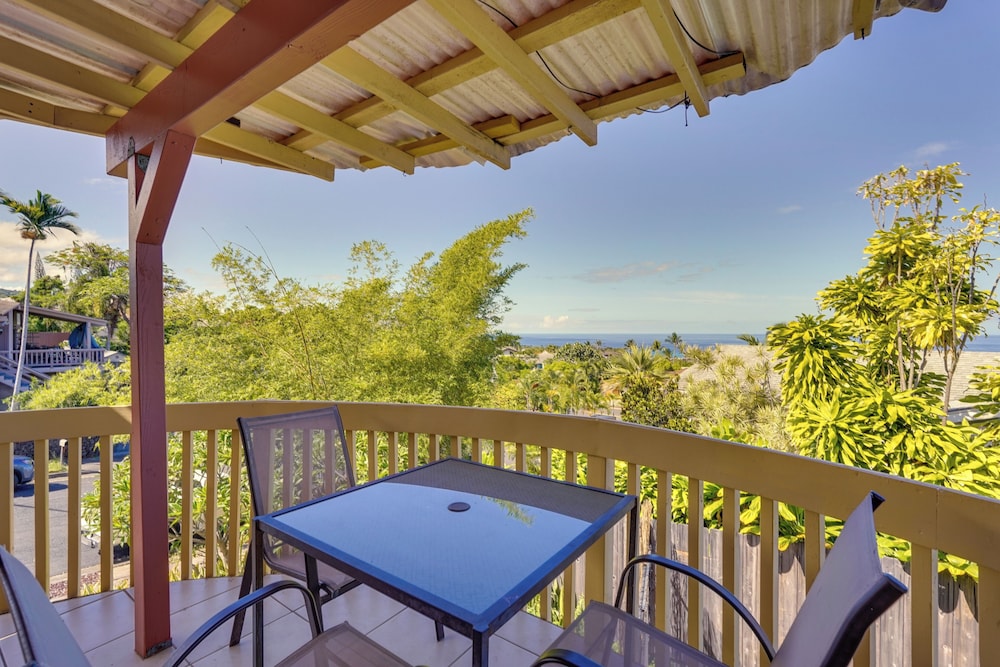 Hale O Aloha Handicap Accessible Gem in Kona!