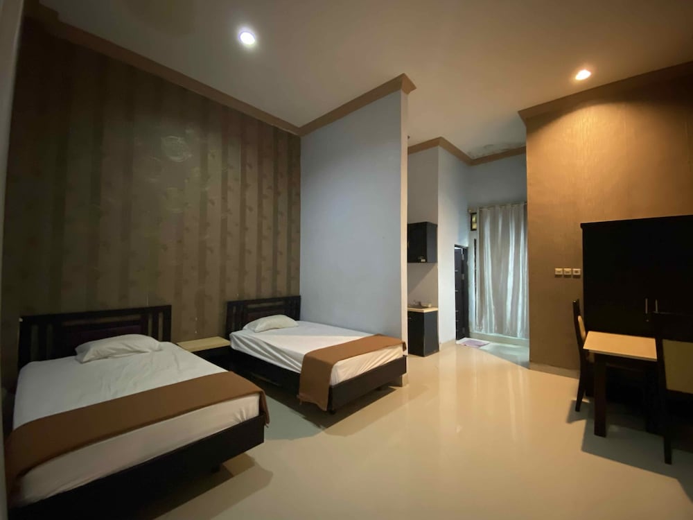 Hotel O near Universitas Palangka Raya