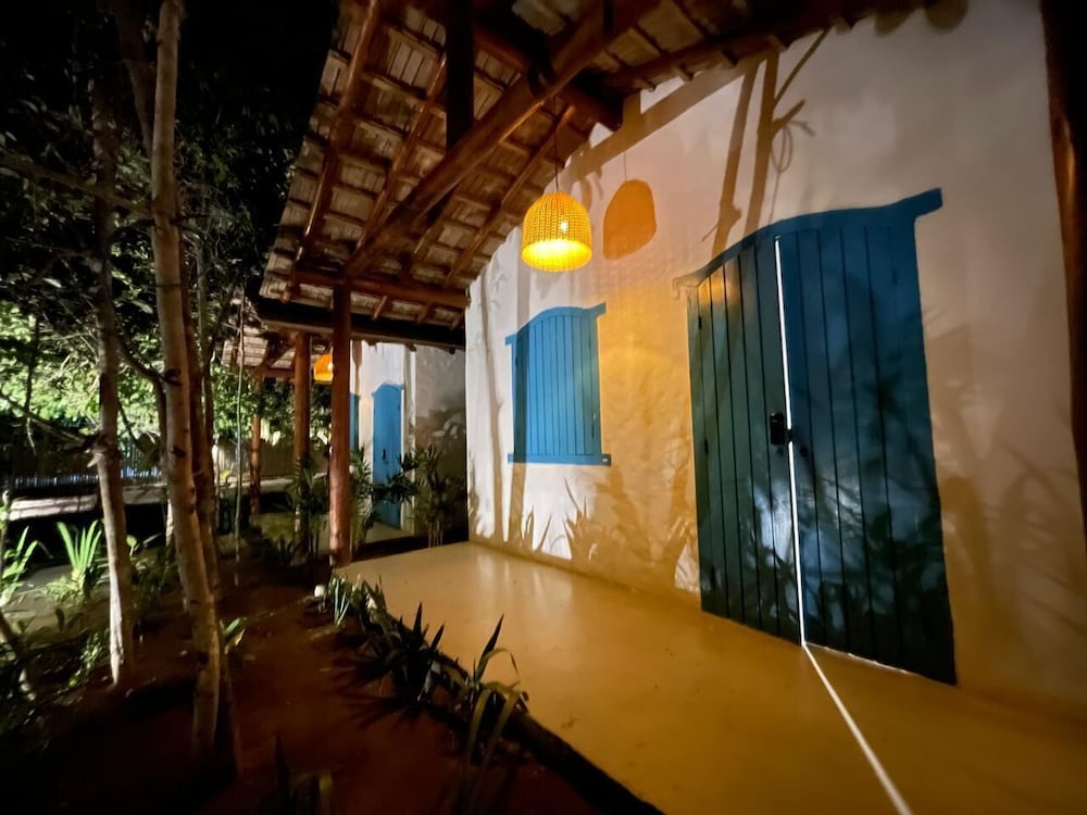 Trancoso Biriba guest house
