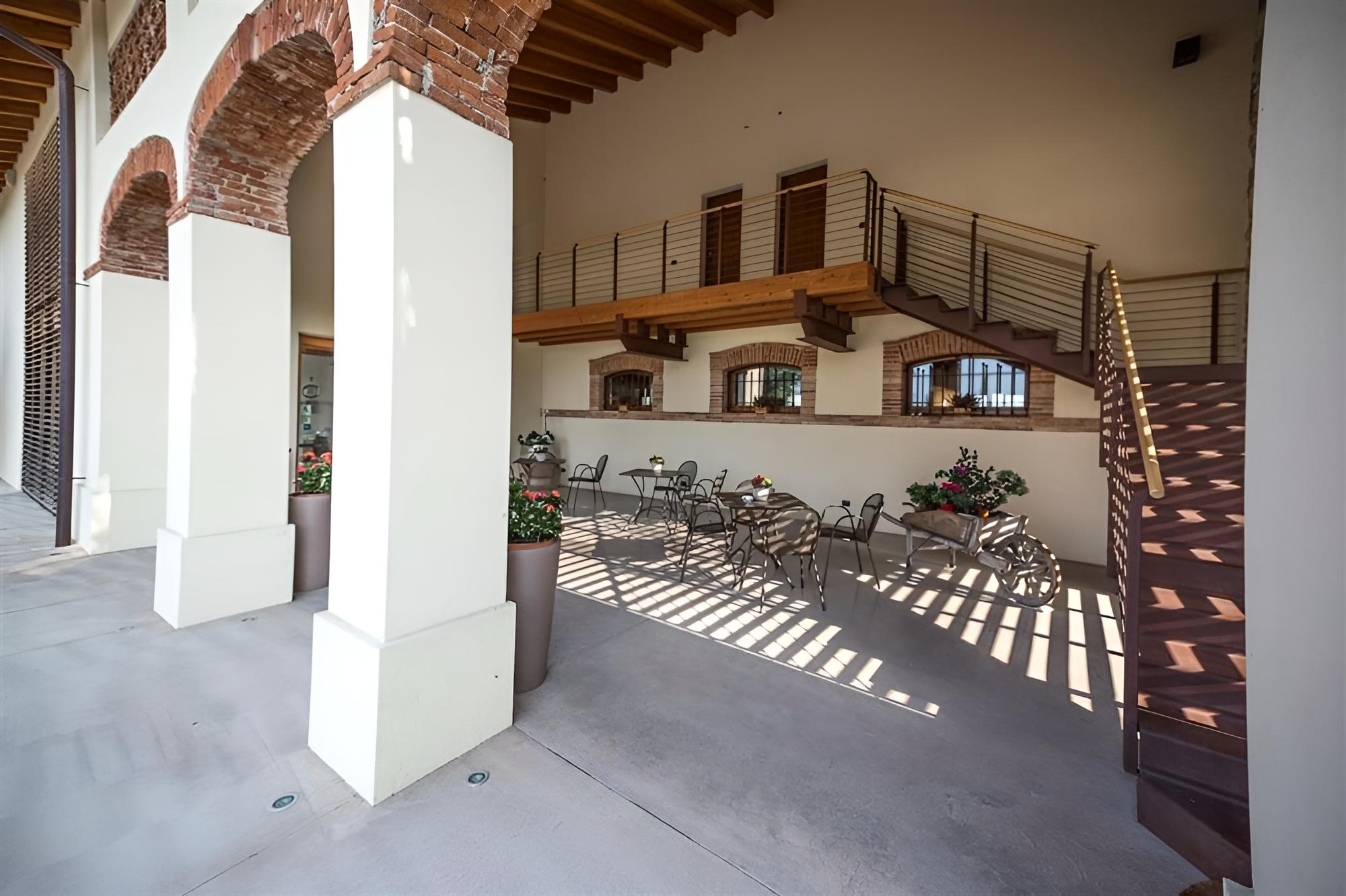 Cascina Lugana view 2