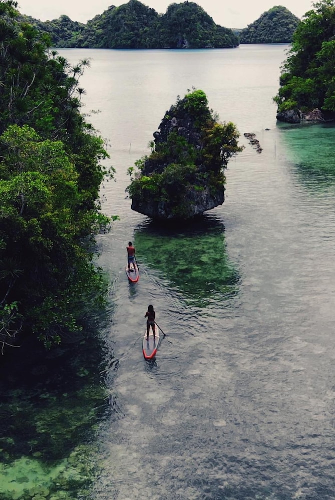 Ngellil Nature Island Resort
