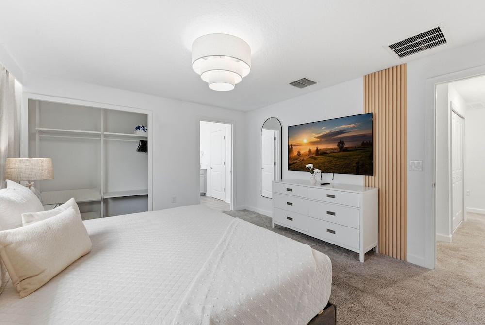 Stylish Disney Getaway With Themed Rooms