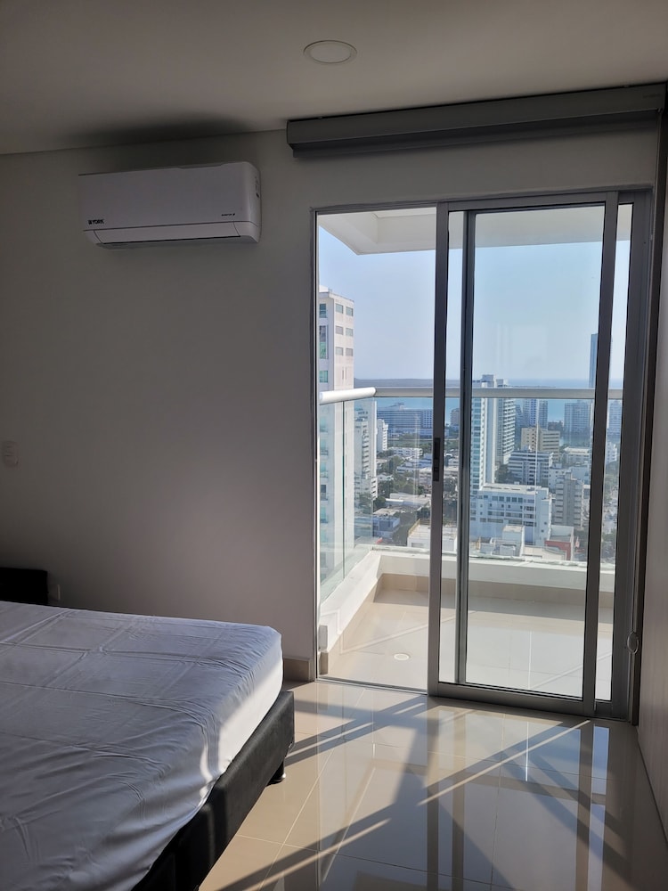 Apto Magnoloft con Vistas