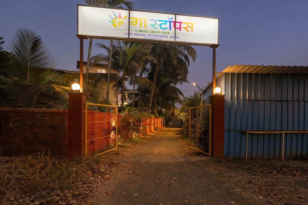 goSTOPS Alibaug