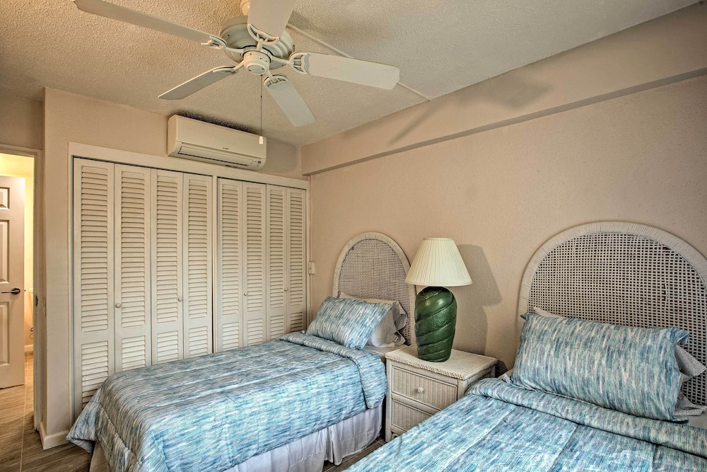 Beachfront St Croix Condo w/ Pool + Lanai! view 2