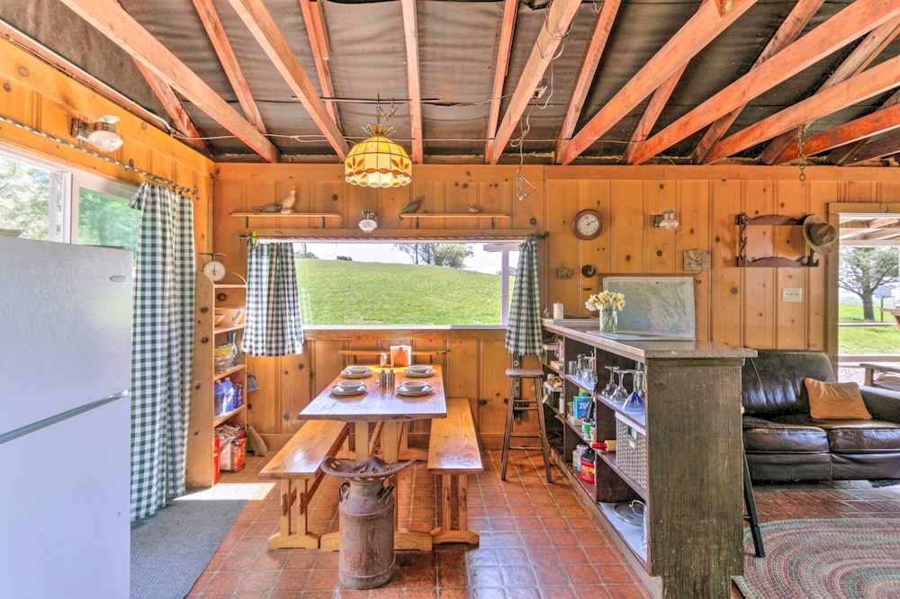 'moonview Ranch' on 20 Acres in Sonoma County!