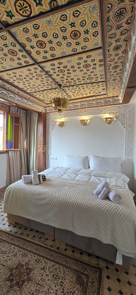 RIAD RAHBA FEZ