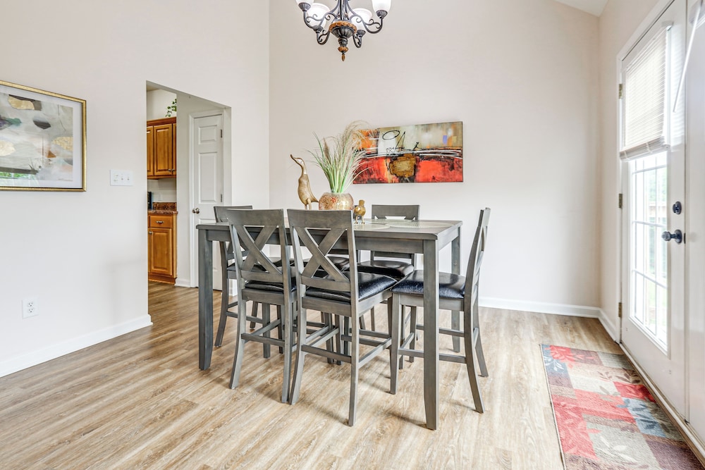 Frankfort Vacations - Spacious Frankfort Retreat on Bourbon Trail! - Property Image 11