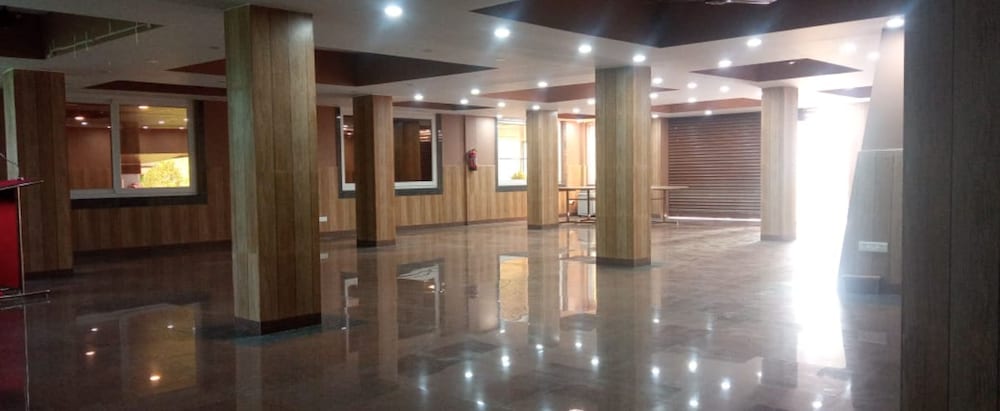 meeting & event spaces
