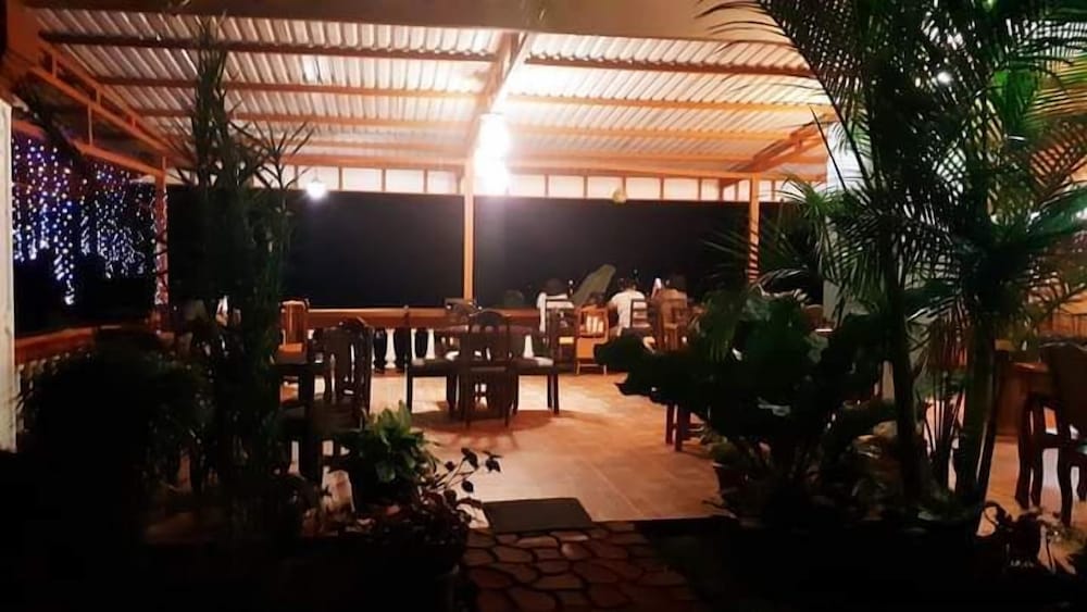Ocean and forest view Manolo Cabins