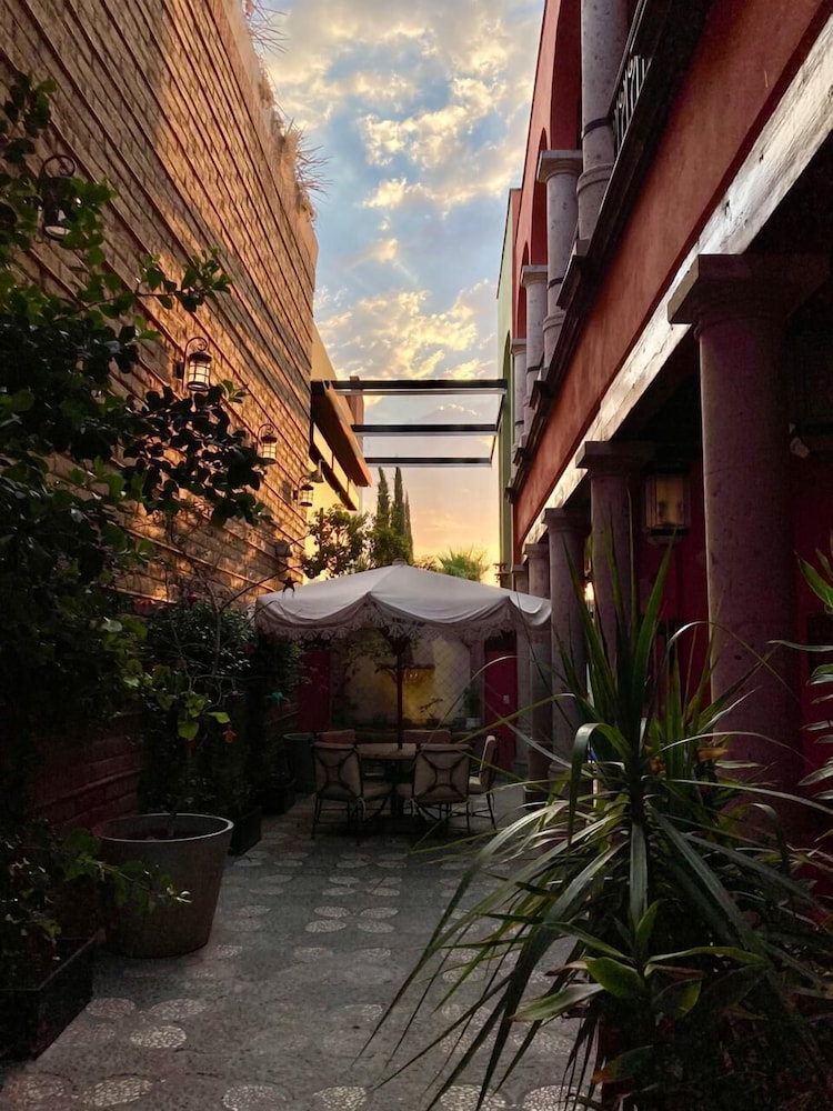 Encantadora Casa en el corazón de SMA