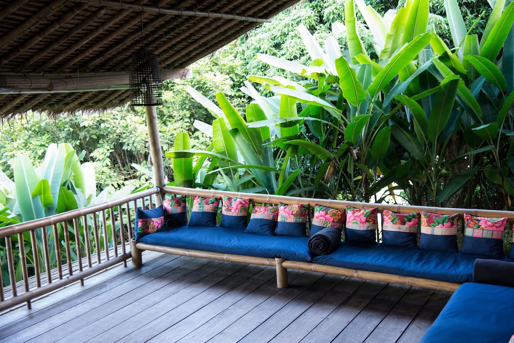Lanjia Lodge
