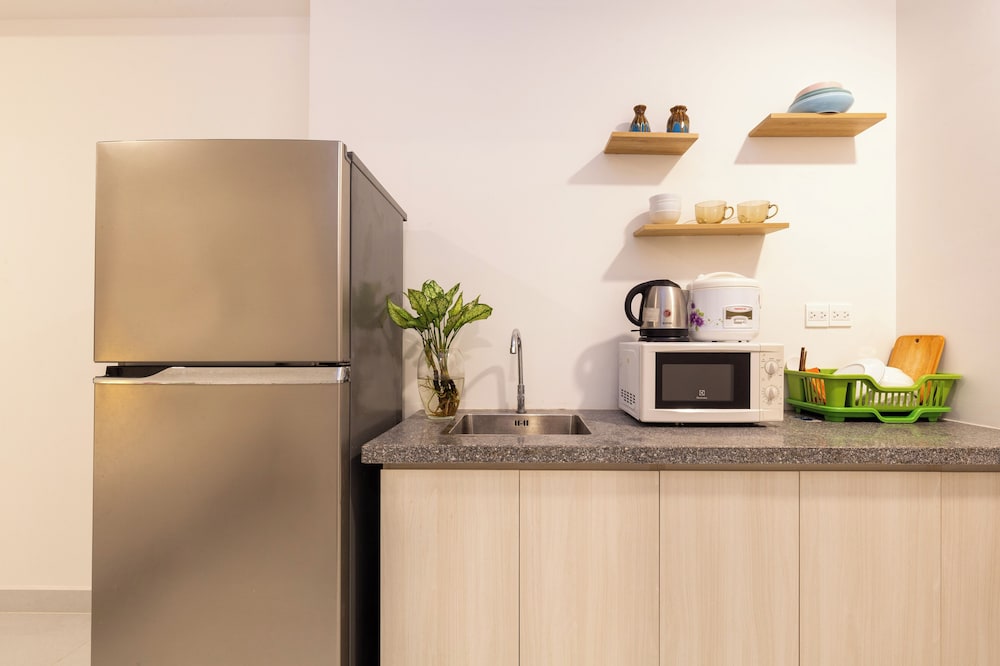 An Corner - Soho Residence Service Apartment