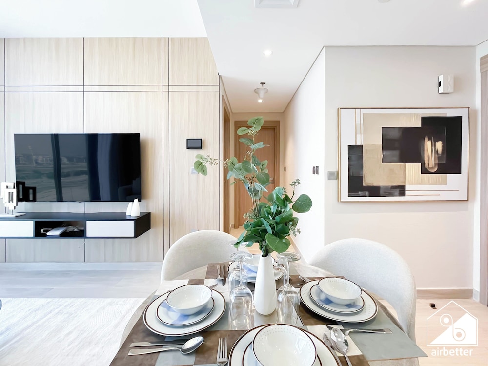 Elegant 1BR at Azizi Riviera Prime Location