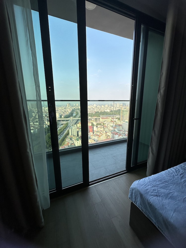 Lancaster Hanoi City Center Apartments