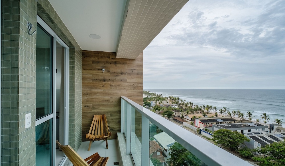 Sea View Apartment in Salvador Apg1103